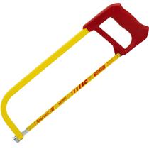 Arco De Serra Starrett Com Lâmina K140 12 Pol 300mm Bs1218 profissional Arco De Serra Starrett Com Lâmina K140 12 Pol 300mm Bs1218 profissional