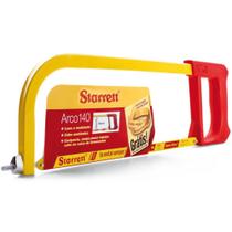Arco de serra starrett com lamina k140
