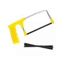 Arco De Serra Tico Tico Com 5 Lâminas - Excellent 6eo