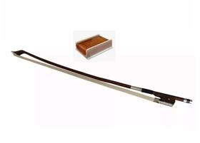 Arco de Violino 4/4 c/ Crina Sintetica Dominante + Breu