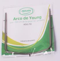 Arco de young inox adulto preven Arco de young inox adulto preven