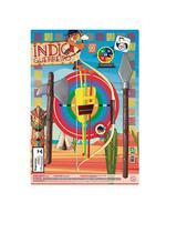 Arco E Flecha c/ machado Brinquedo Infantil- Indio Guerreiro Arco E Flecha c/ machado Brinquedo Infantil- Indio Guerreiro