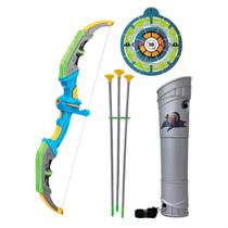 Arco E Flecha Com Luz Alvo E Flechas Com Ventosas Coloridas Sortidos Arco E Flecha Com Luz Alvo E Flechas Com Ventosas Coloridas Sortidos