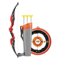 Arco e Flecha de Brinquedo Super Mira Alvo 3 Flechas Zoop Toys ZP01185