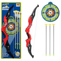 Arco E Flecha Infantil Dm Sports - Dm Toys