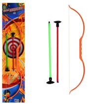Arco e Flecha Mini Arqueiro Infantil Mini Toys 0289A Arco e Flecha Mini Arqueiro Infantil Mini Toys 0289A