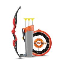 Arco e Flecha Super Mira Vermelho ZP01185 - Zoop Toys