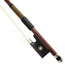 Arco Estudante para Violino 4/4 Ébano Concha de Madrepérola Arco Estudante para Violino 4/4 Ébano Concha de Madrepérola