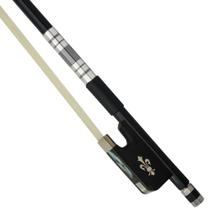 Arco Fibra de Carbono liso para Viola Arco Fibra de Carbono liso para Viola