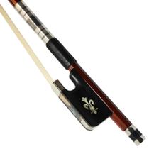 Arco Flor De Lis Cromado Cello Violoncelo 4/4 Arco Flor De Lis Cromado Cello Violoncelo 4/4