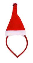 Arco Gorro Papai Noel Guizo 1Pc 24X12 Cm Natal