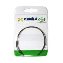 Arco Intraoral Superelastico Médio 50.70.015 10 Un - Morelli