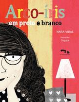 Arco-iris em preto e branco - DIMENSAO Arco-iris em preto e branco - DIMENSAO