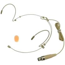 Arco Microfone Headset HT3C Mini XLR