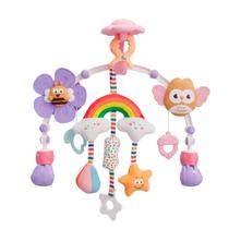 Arco Móbile Atividade 2 em 1 Berço Crib Toy Maxi Baby - Arco Móbile Atividade 2 em 1 Berço Crib Toy Maxi Baby -