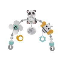 Arco Móbile Atividades Bebê Carrinho Berço Panda Maxi Baby