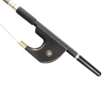 Arco modelo alemão para contrabaixo em fibra de carbono