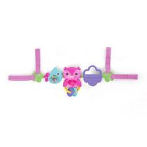 Arco musical - passarinho rosa
