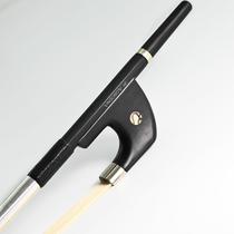 Arco para Contrabaixo Vertical VINGOBOW 3/4 Fibra de Carbono 74 cm