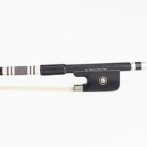 Arco para Viola VINGOBOW 4/4 em Fibra de Carbono Leve