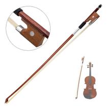 Arco para Violino em Crina de Luxo - Marquês - Qualidade Superior e Sofisticação