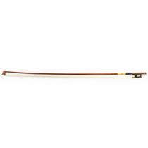Arco para Violino Orquezz 4,4 Flor de Lis Gold Crina Animal Talã em Ébano Pedraria Madrepérola Arco para Violino Orquezz 4,4 Flor de Lis Gold Crina Animal Talã em Ébano Pedraria Madrepérola