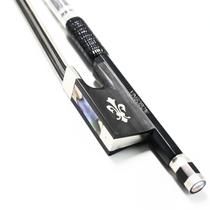 Arco para Violino VINGOBOW 4/4 Fibra de Carbono com Cerdas Mistas