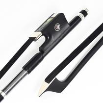 Arco para Violoncelo VINGOBOW 4/4 Fibra de Carbono com Cavilha de Ébano