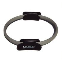 Arco Plus Cinza Anel Flexivel para Pilates Circulo Magico Flex Ring Liveup Sports