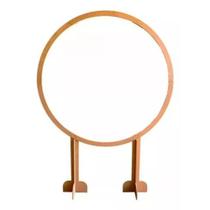 Arco Redondo Decorativo Perfeito Para Cenários De Festa