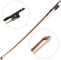 Arco ronsani p/ cello octagonal white horse 1/2 2032