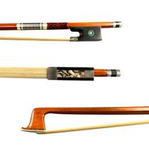 Arco Violino Di Pietro Studio Uno Octogonal 4/4 Crina Animal