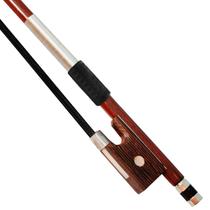 Arco Violino Redondo Iniciante 4/4 - Crina Preta Arco Violino Redondo Iniciante 4/4 - Crina Preta