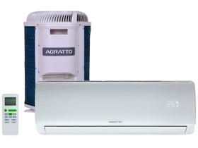 Arcondicionado Split Inverter eco II, 12000 Btus Elgin com Wifi Integrado, 220v
