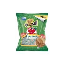 Arcor Pirulito Poosh Sabor Guaraná - Pacote 600G