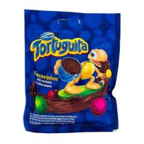 Arcor Tortuguita Chocovinhos Com Recheio Chocolate 50 gramas - Kit com 3 unidades