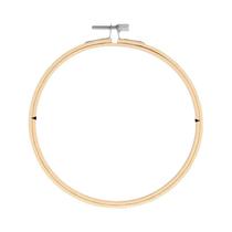 Arcos De Bordado DIY Para Artesanato Com Agulha, Anéis De Bamboo Para Ponto Cruz, 8-36cm, Loop