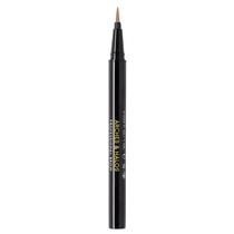 Arcos e auréolas de caneta Bristle Tip para sobrancelhas cheias e ousadas, marrom quente Arcos e auréolas de caneta Bristle Tip para sobrancelhas cheias e ousadas, marrom quente