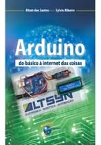 Arduino do Básico à Internet das Coisas Sortido - BRASPORT LIVROS