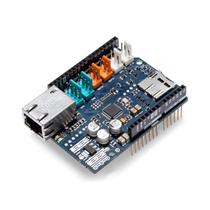 Arduino Ethernet Shield 2 W5500 Com Sd Card - A000024