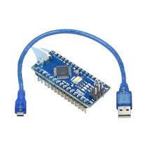 Arduino Nano 3.0 ATmega328 - Placa de Desenvolvimento WAVGAT (sem USB)