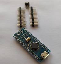 Arduino Nano Compativel Com Entrada Micro Usb - DragonTearMechatronics