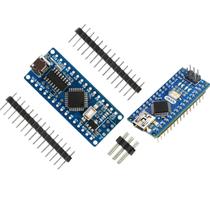 Arduino Nano Compatível V3 Atmega168 Ch340 Micro Usb Com Nfe