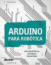 Arduino para robotica - EDGARD BLUCHER