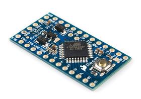 Arduino Pro Mini 328 - 5V/16MHz Placa microcontrolador Original