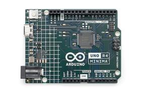 Arduino Uno R4 Minima