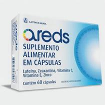 Areds 60 Cápsulas