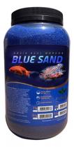 Areia Azul Blue Sand Mbreda 6kg (tamanho 1,0 A 1,5 Mm)