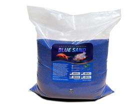 Areia Azul Blue Sand Mbreda Aquários Água Doce Saco 20Kg