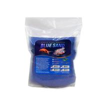 Areia Azul Decorativa Mbreda Blue Sand 2kg